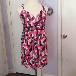 Flattering knit loungewear dress by cacique 26/28